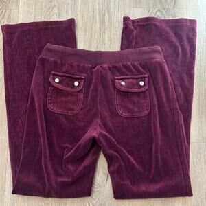 Vintage purple juicy couture glittery